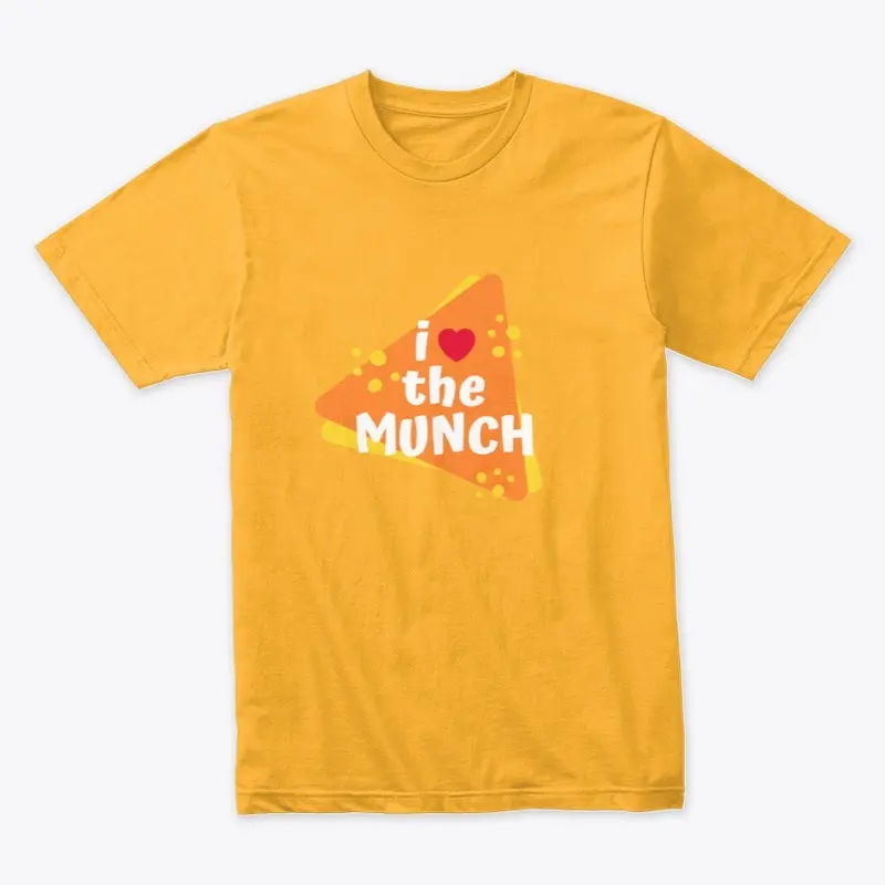 i <3 the MUNCH