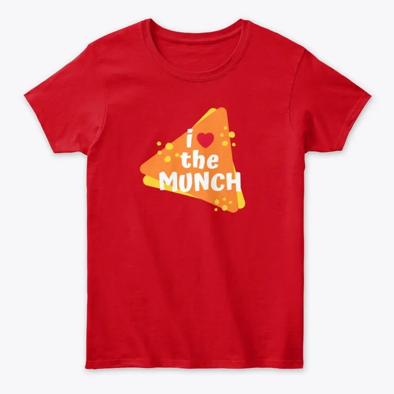 i <3 the MUNCH