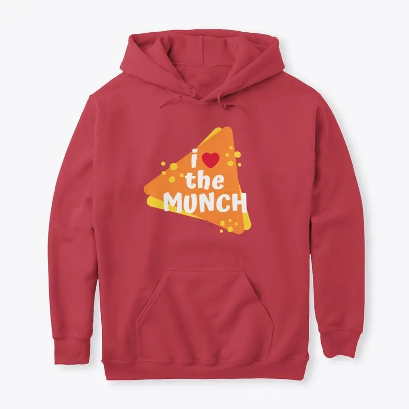 i <3 the MUNCH